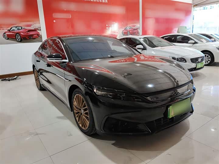 Фото 4 - BYD Han