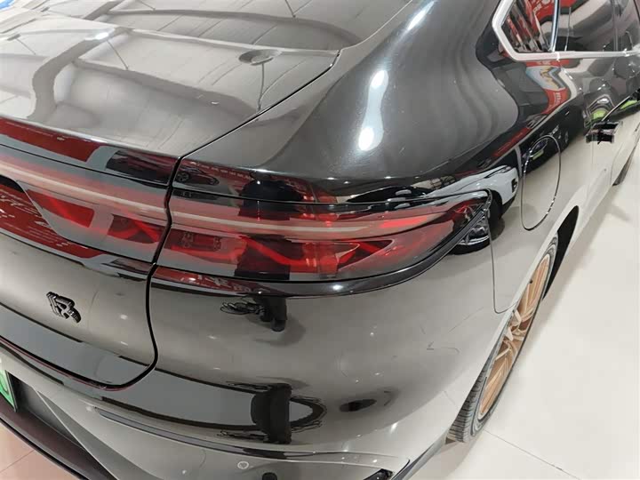 Фото 8 - BYD Han