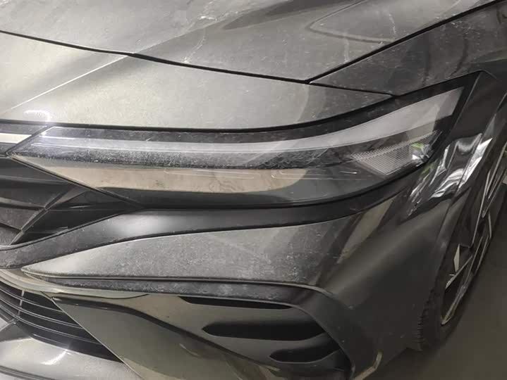 Фото 5 - Hyundai Elantra N line