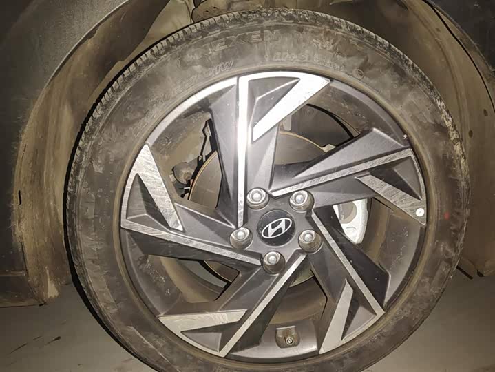 Фото 6 - Hyundai Elantra N line