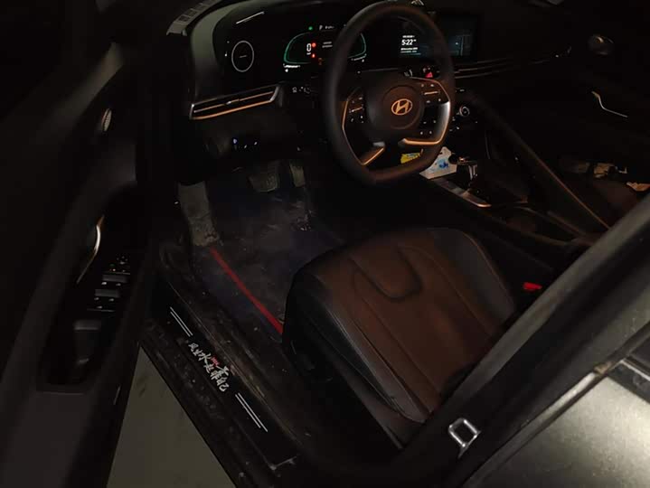 Фото 9 - Hyundai Elantra N line