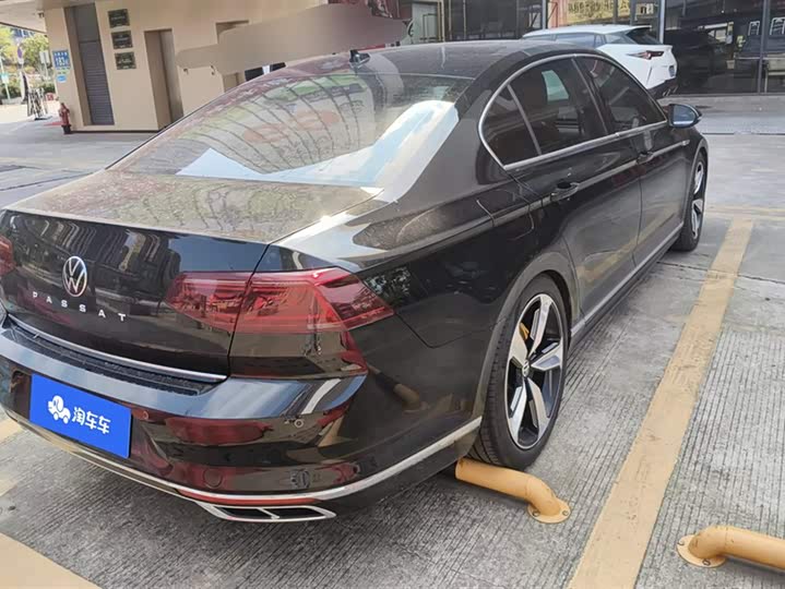 Фото 3 - Volkswagen Magotan