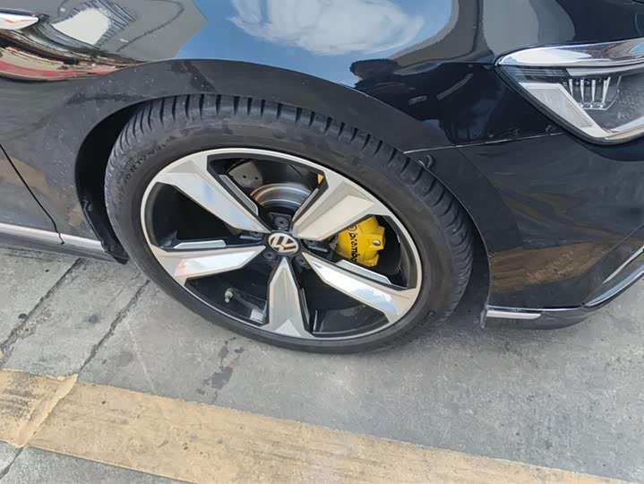 Фото 6 - Volkswagen Magotan