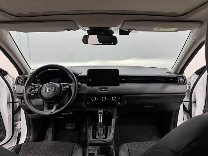 Фото 5 - Honda XR-V