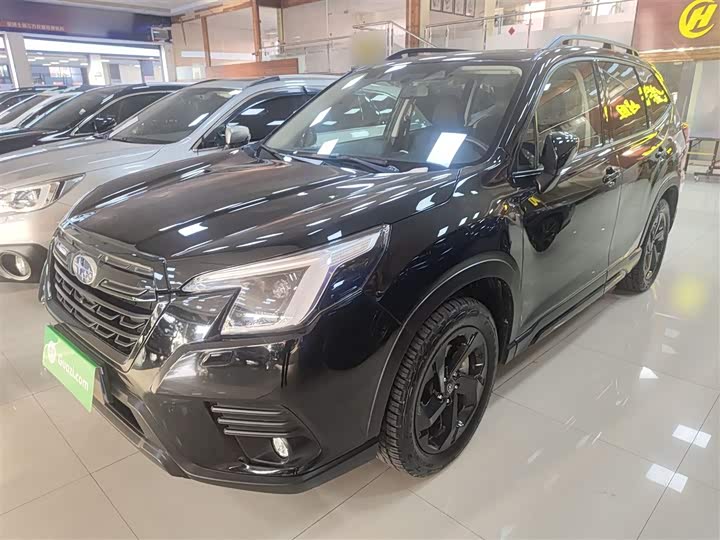 Фото 2 - Subaru Forester