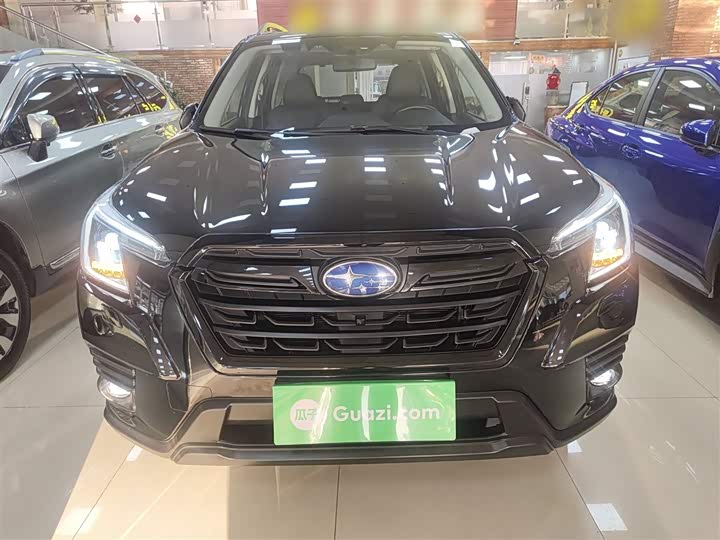 Фото 3 - Subaru Forester