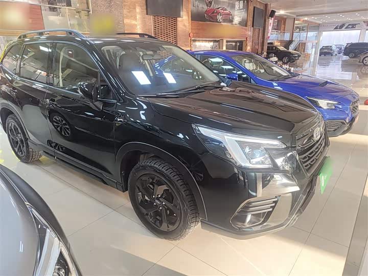 Фото 4 - Subaru Forester