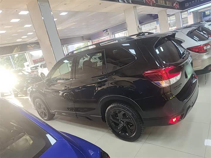Фото 5 - Subaru Forester