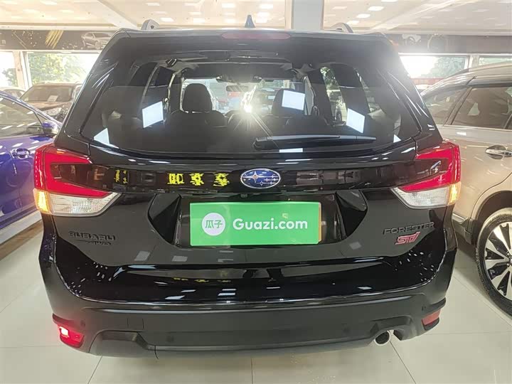 Фото 6 - Subaru Forester