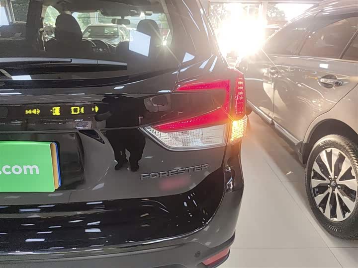 Фото 8 - Subaru Forester