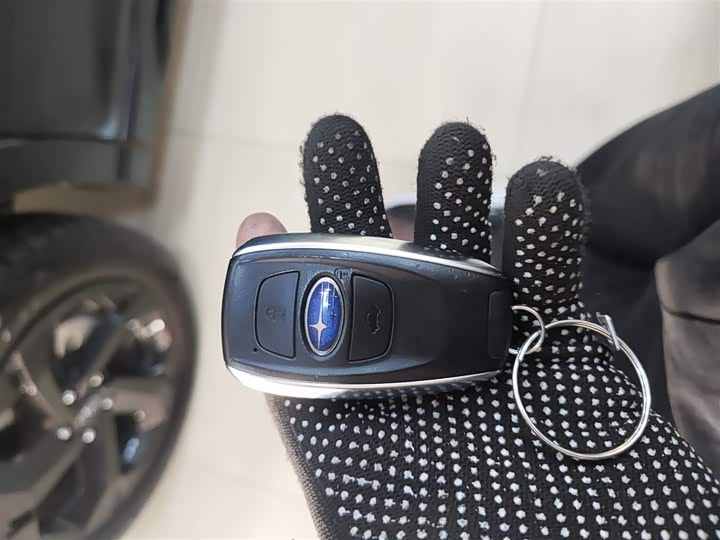 Фото 9 - Subaru Forester