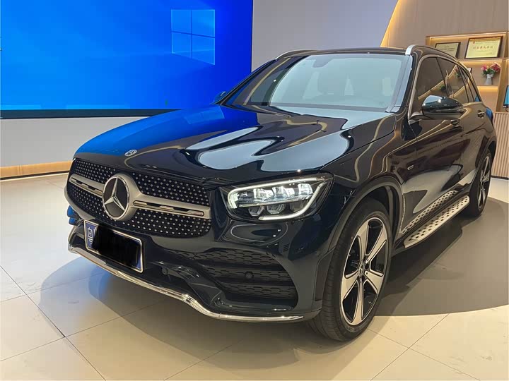 Фото 1 - Mercedes-Benz GLC-Class