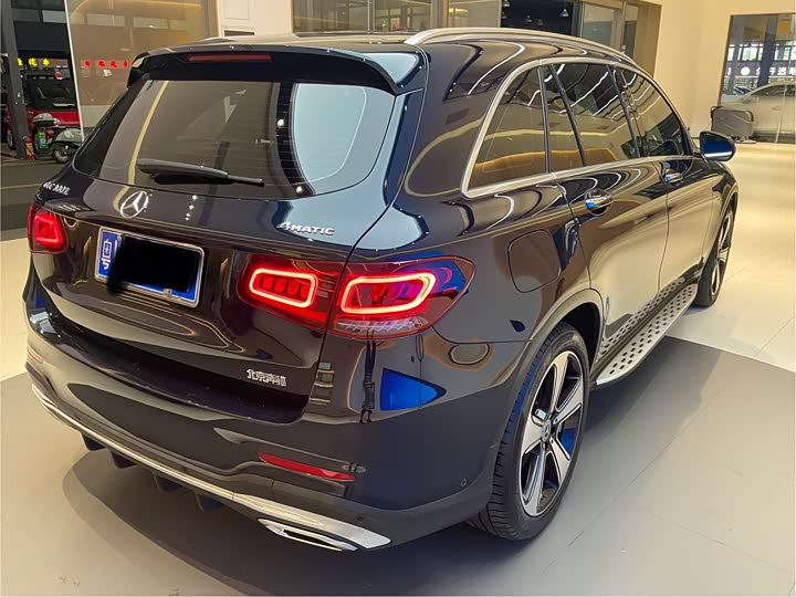 Фото 5 - Mercedes-Benz GLC-Class