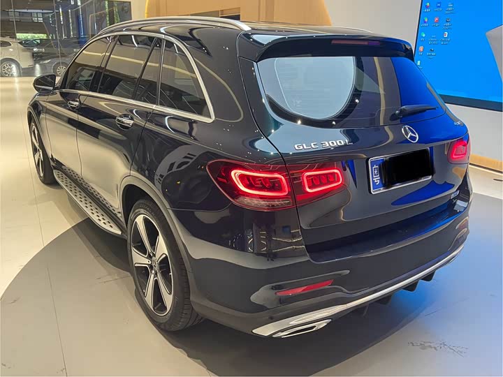 Фото 7 - Mercedes-Benz GLC-Class