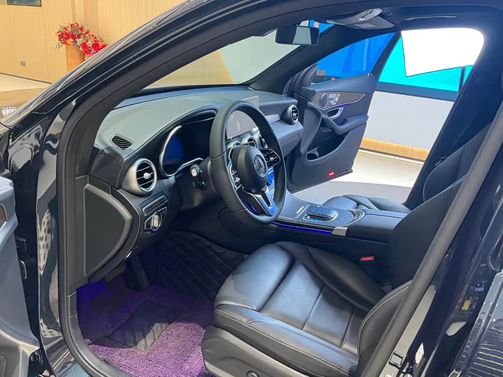 Фото 8 - Mercedes-Benz GLC-Class