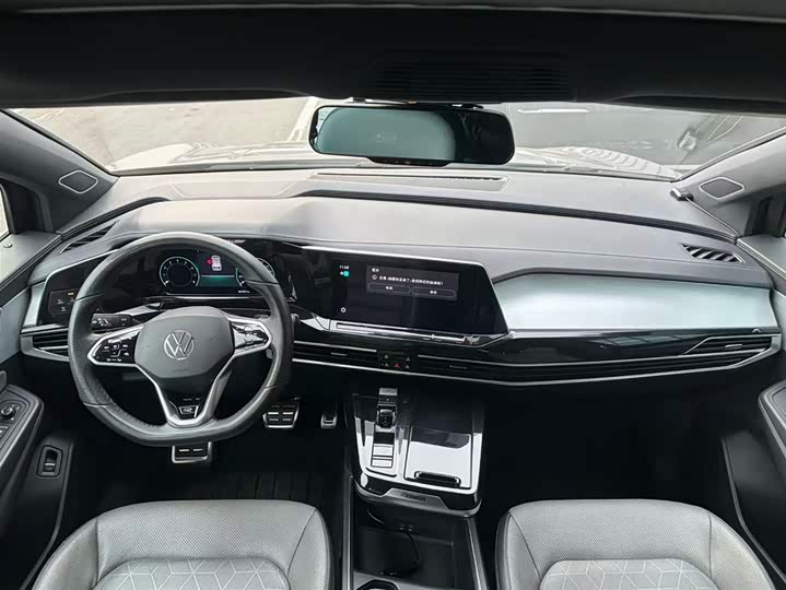 Фото 8 - Volkswagen Talagon