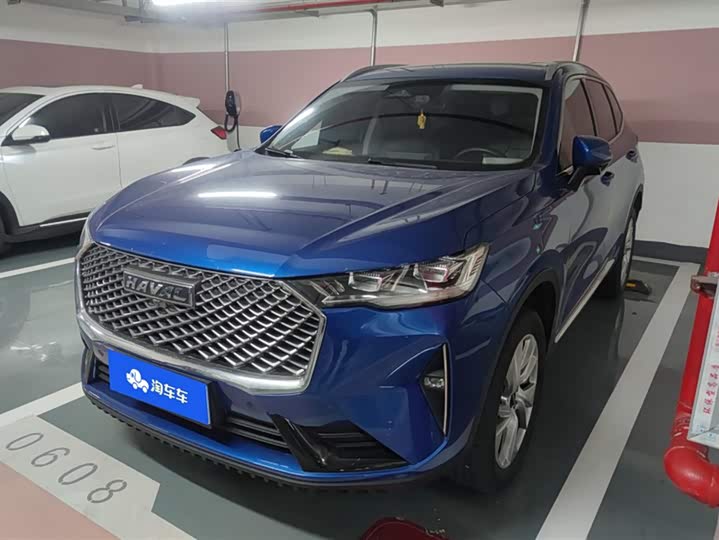 Фото 1 - Haval H6