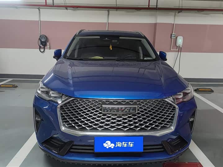 Фото 2 - Haval H6