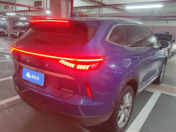 Фото 3 - Haval H6