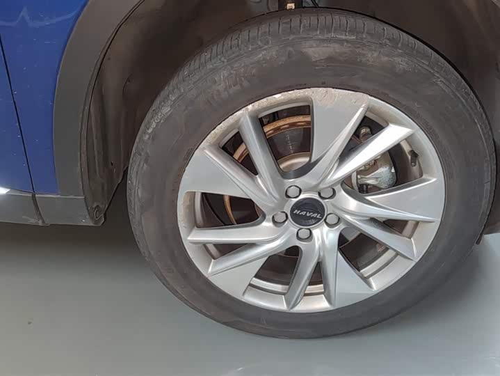 Фото 6 - Haval H6