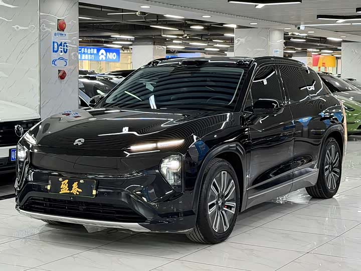 Фото 1 - Nio ES7