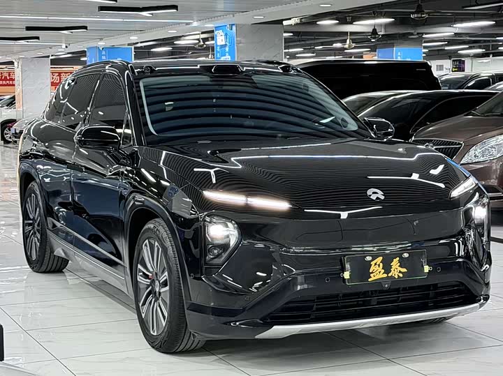 Фото 3 - Nio ES7