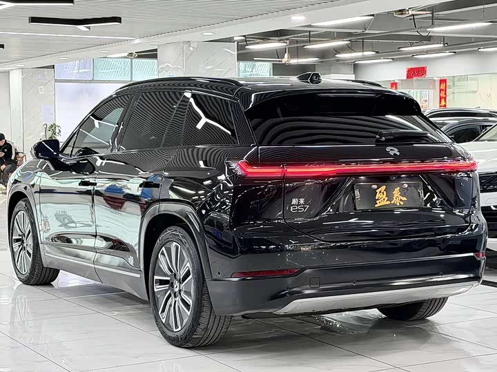 Фото 5 - Nio ES7