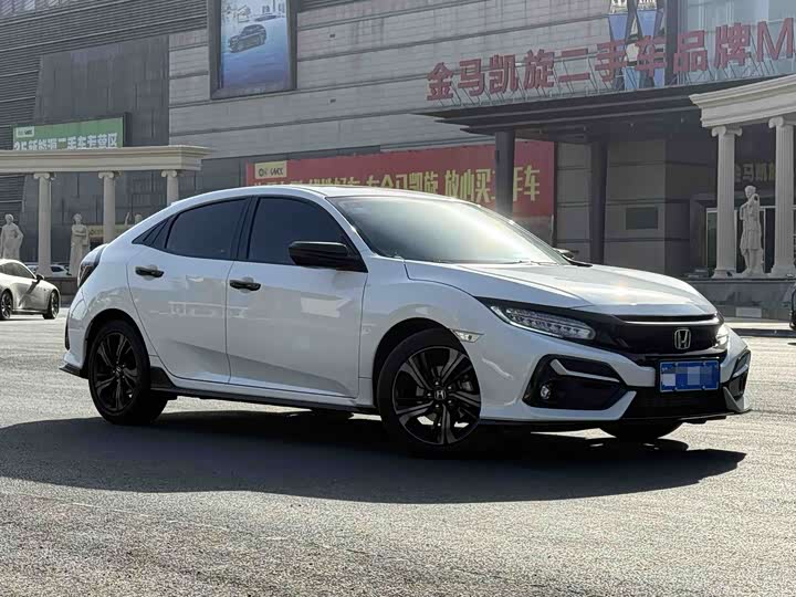 Фото 3 - Honda Civic