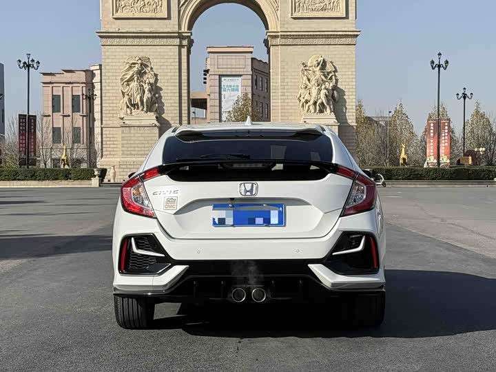 Фото 5 - Honda Civic