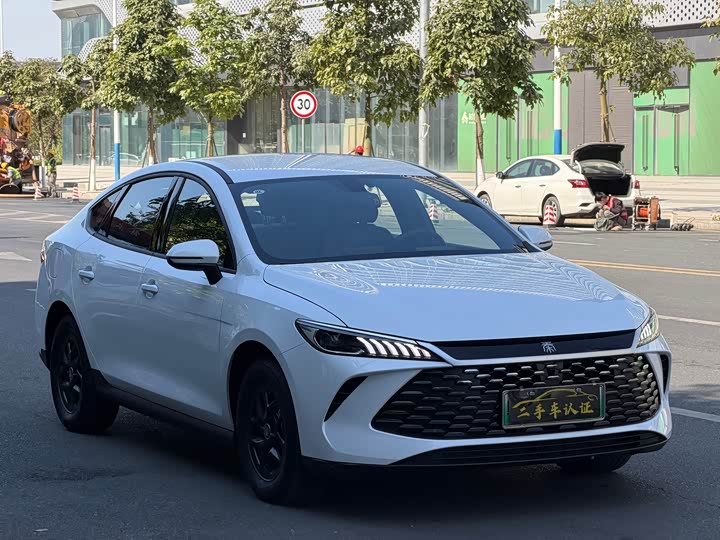 Фото 3 - BYD Qin Plus