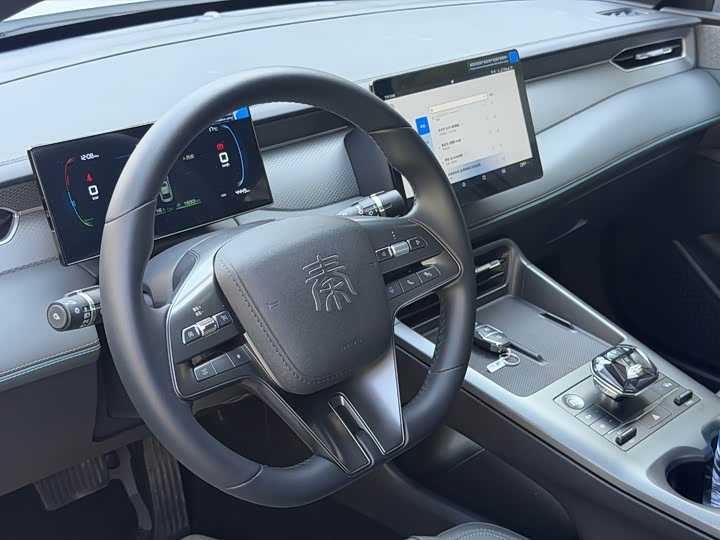 Фото 5 - BYD Qin Plus