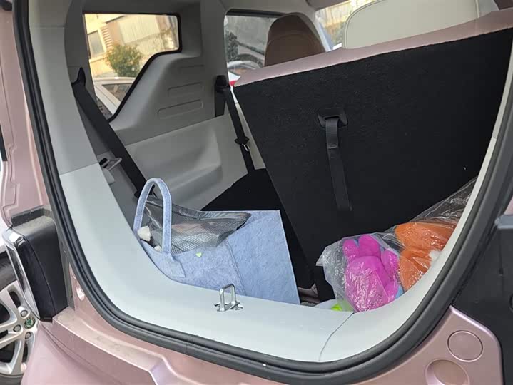 Фото 4 - Geely Galaxy Panda Mini