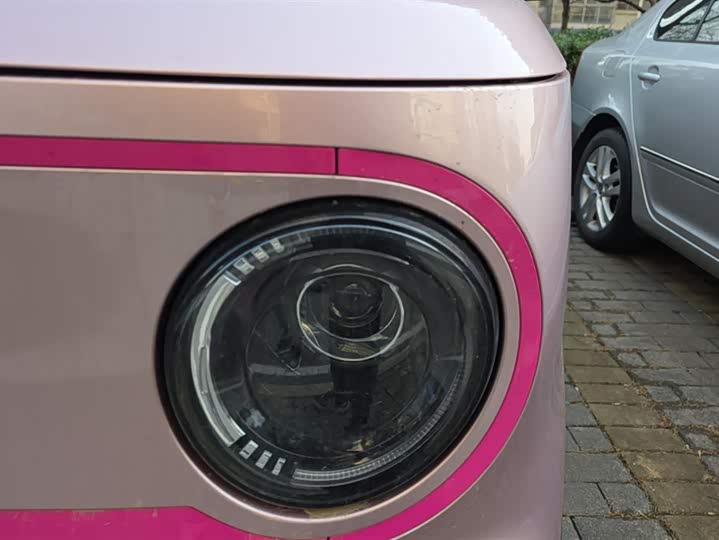 Фото 5 - Geely Galaxy Panda Mini