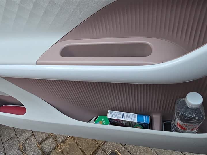 Фото 7 - Geely Galaxy Panda Mini