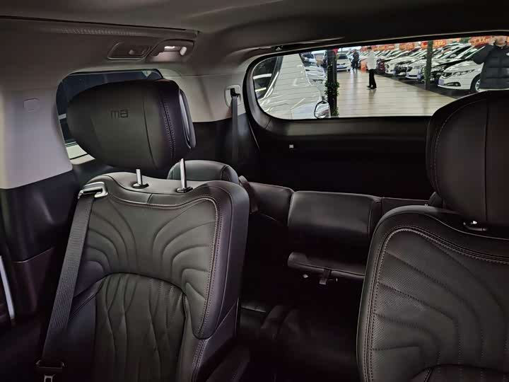 Фото 7 - GAC Trumpchi M8