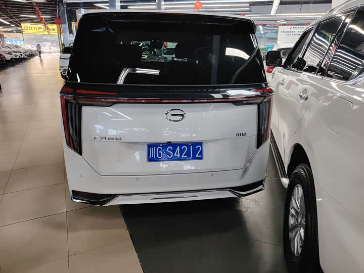 Фото 8 - GAC Trumpchi M8