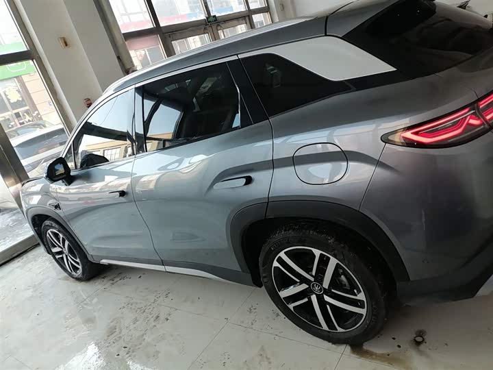 Фото 5 - BYD Song L DM-i Hybrid