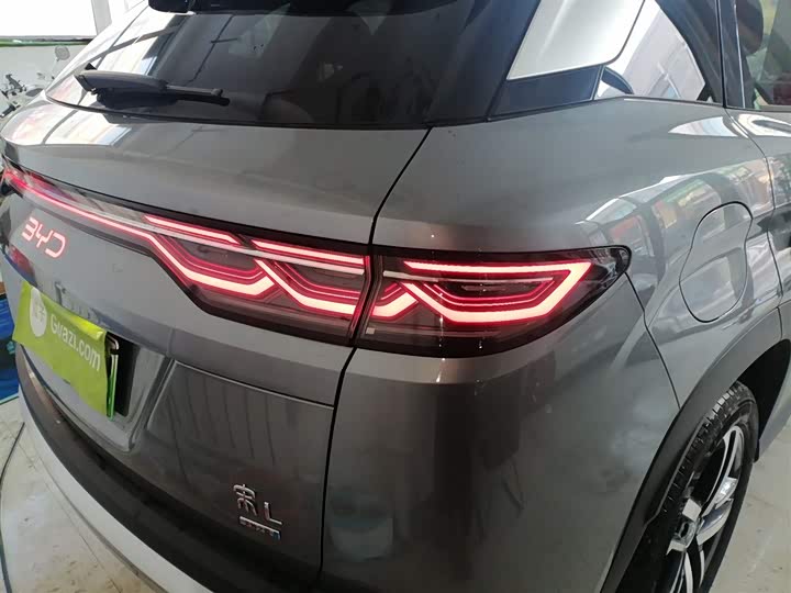 Фото 8 - BYD Song L DM-i Hybrid