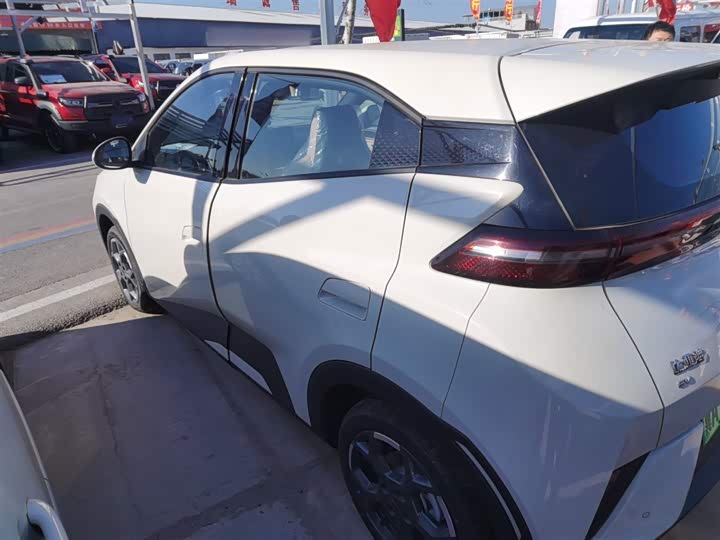 Фото 5 - BYD Seagull