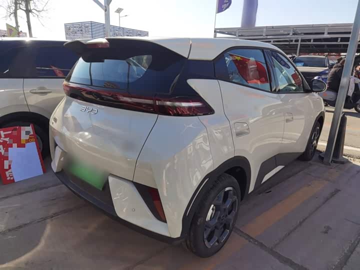 Фото 7 - BYD Seagull