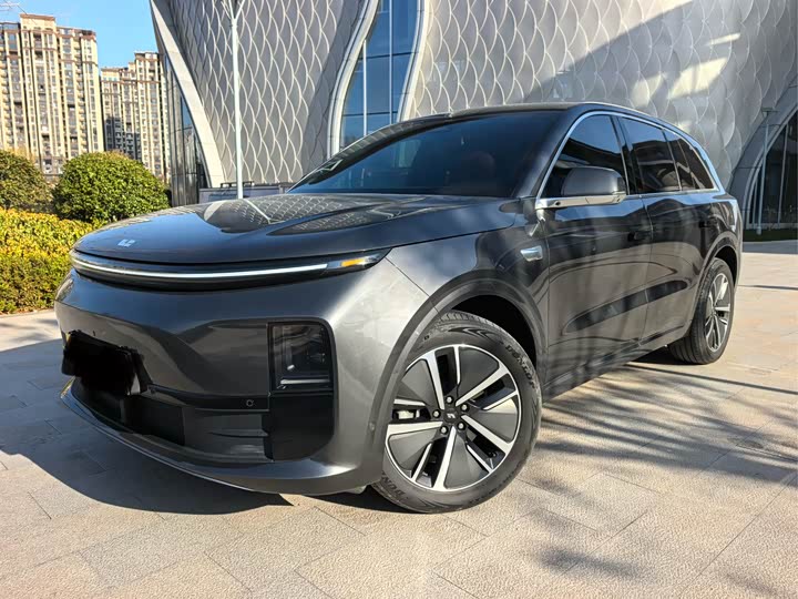 Фото 2 - LiXiang L6