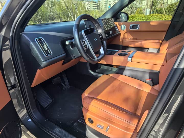 Фото 9 - LiXiang L6