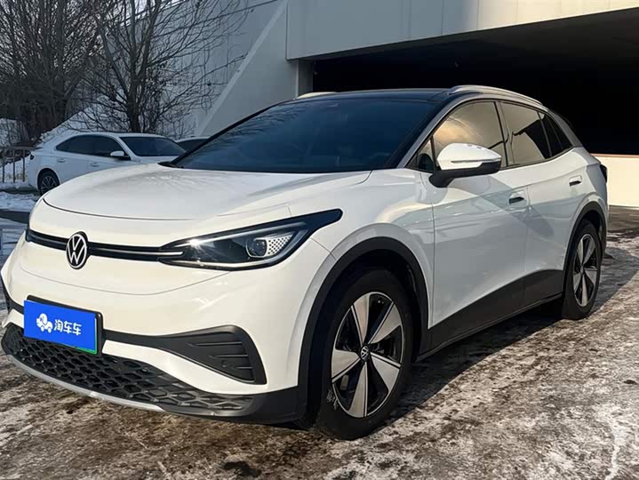 Фото 1 - Volkswagen ID.4 X