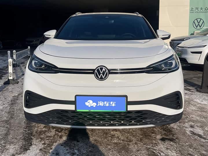 Фото 2 - Volkswagen ID.4 X