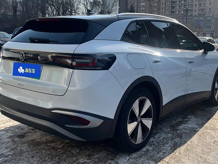 Фото 3 - Volkswagen ID.4 X