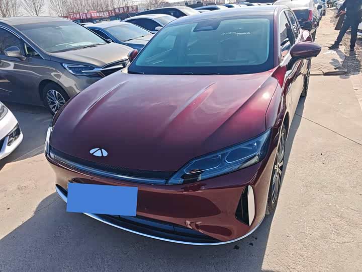 Фото 1 - Chery Fulwin A9L