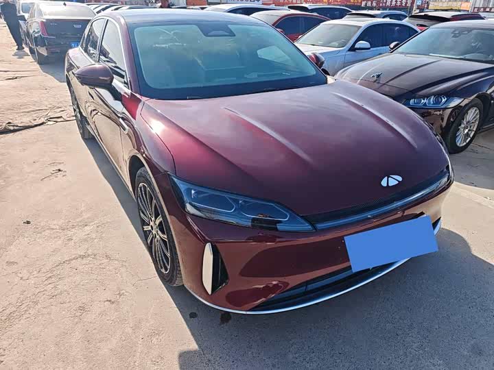 Фото 3 - Chery Fulwin A9L