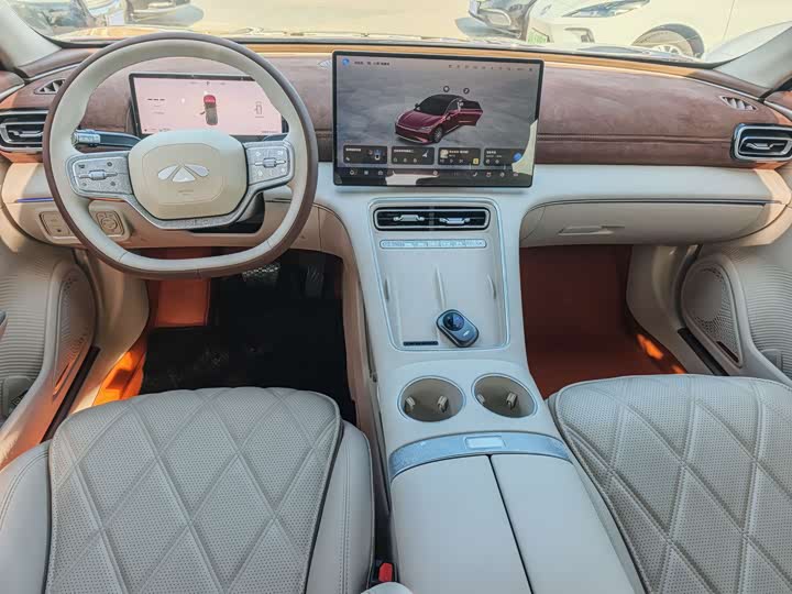 Фото 7 - Chery Fulwin A9L