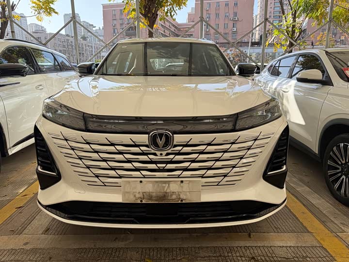 Фото 2 - Changan CS75 Plus