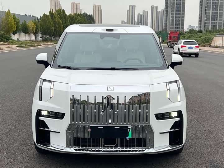 Фото 2 - Zeekr 009